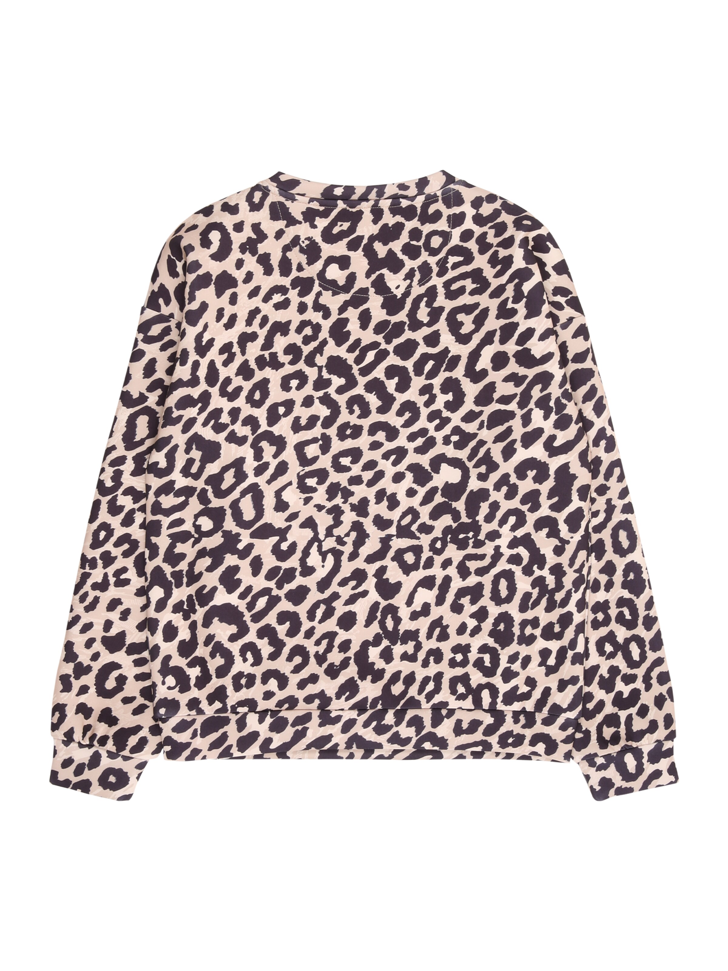 GUESS Футболка 'Scuba' в Коричневый