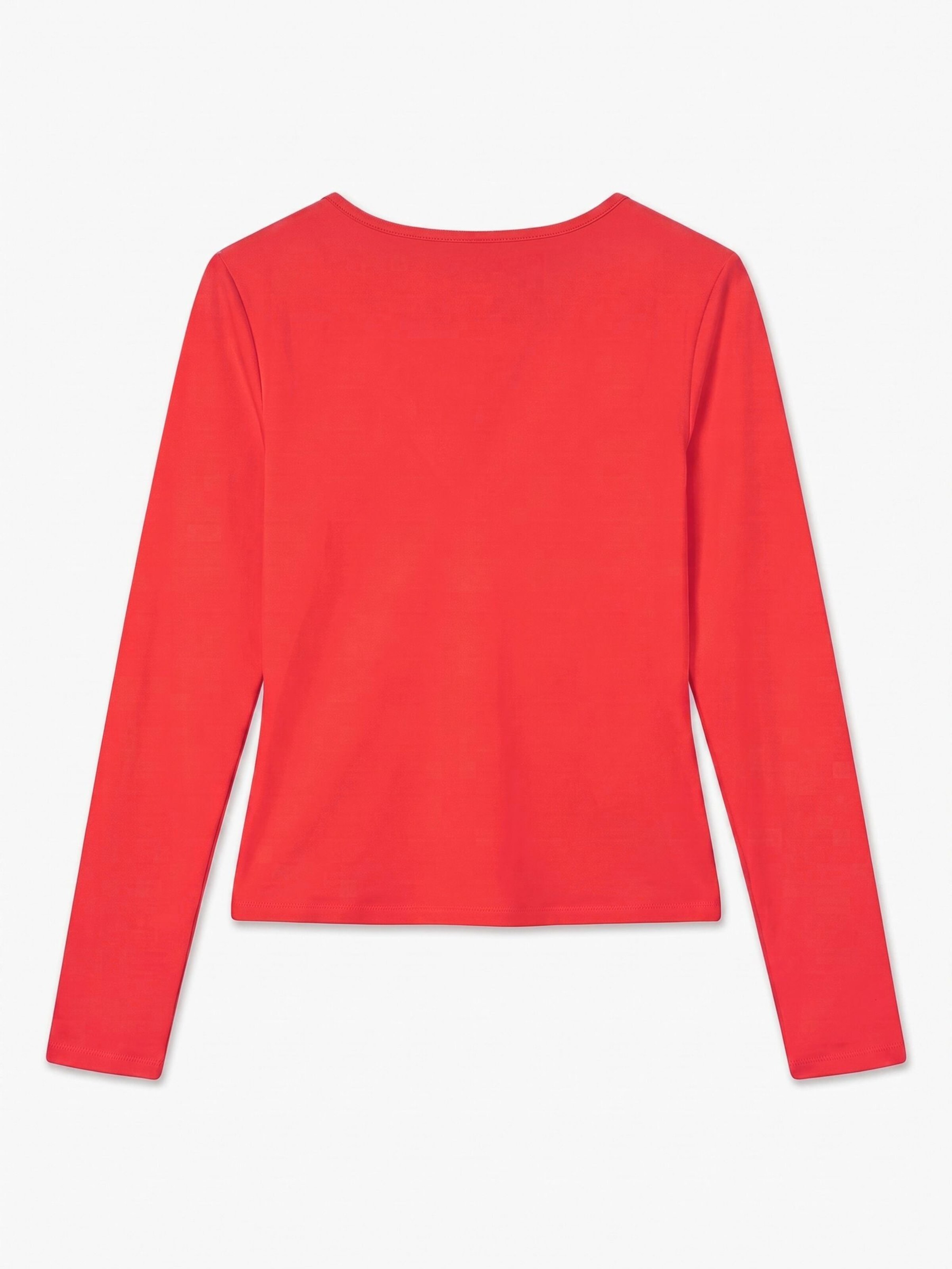 VERO MODA Shirt in Rood