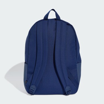 Sac à dos de sport 'Tiro' ADIDAS PERFORMANCE en bleu