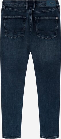 Pepe Jeans تقليدي جينز ' FINLY ' بلون أزرق