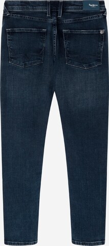 Pepe Jeans Regular Jeans ' FINLY ' in Blau