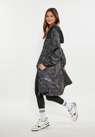 Cappotto di mezza stagione di myMo ATHLSR in verde