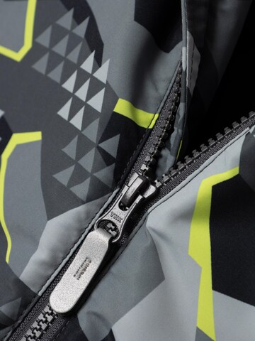Giacca di mezza stagione 'MAX' di NAME IT in grigio