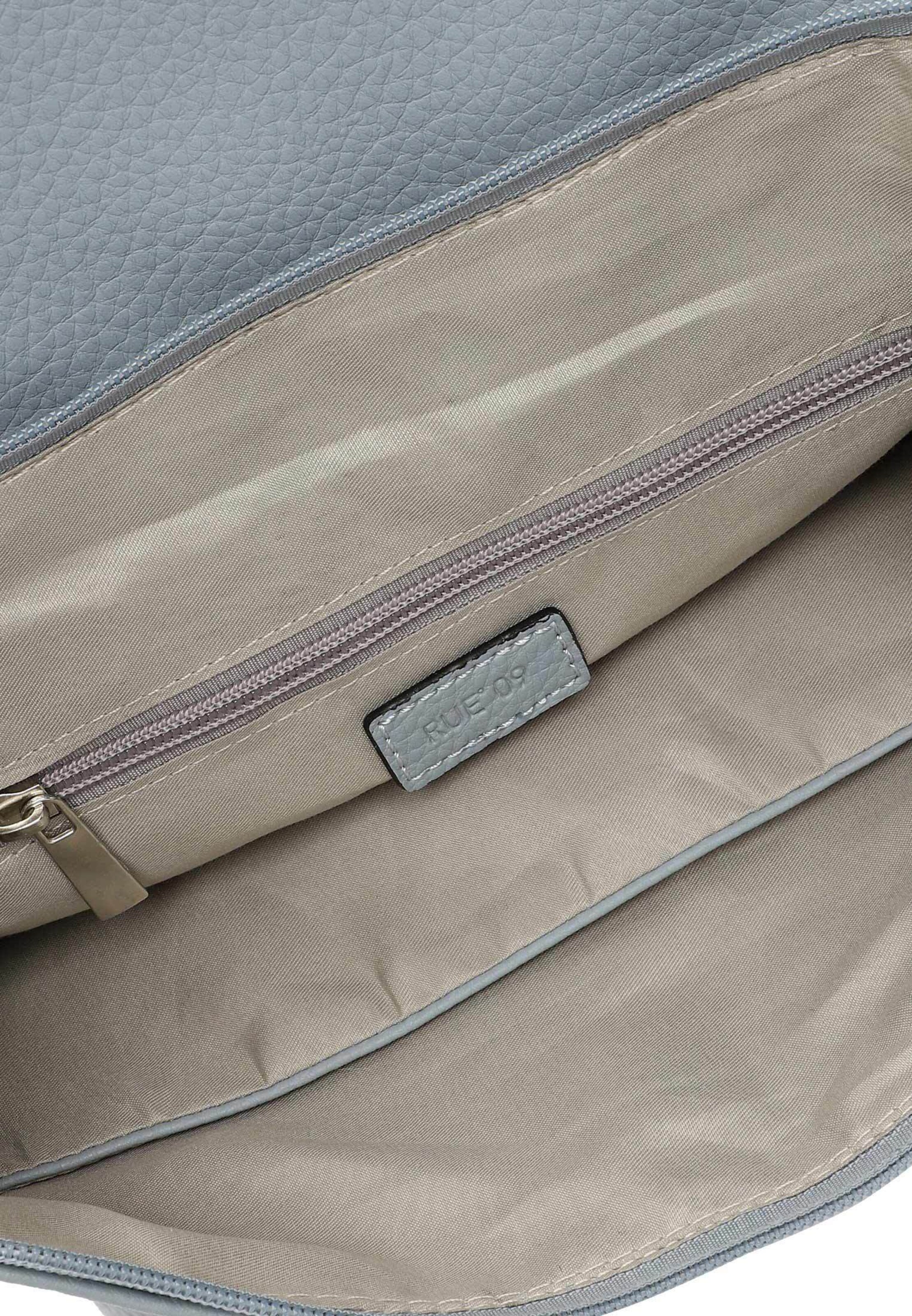 Emily & Noah Rygsæk 'Tours Rue 09 ' i blå