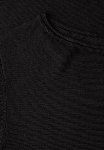 STREET ONE Sweater in Black
