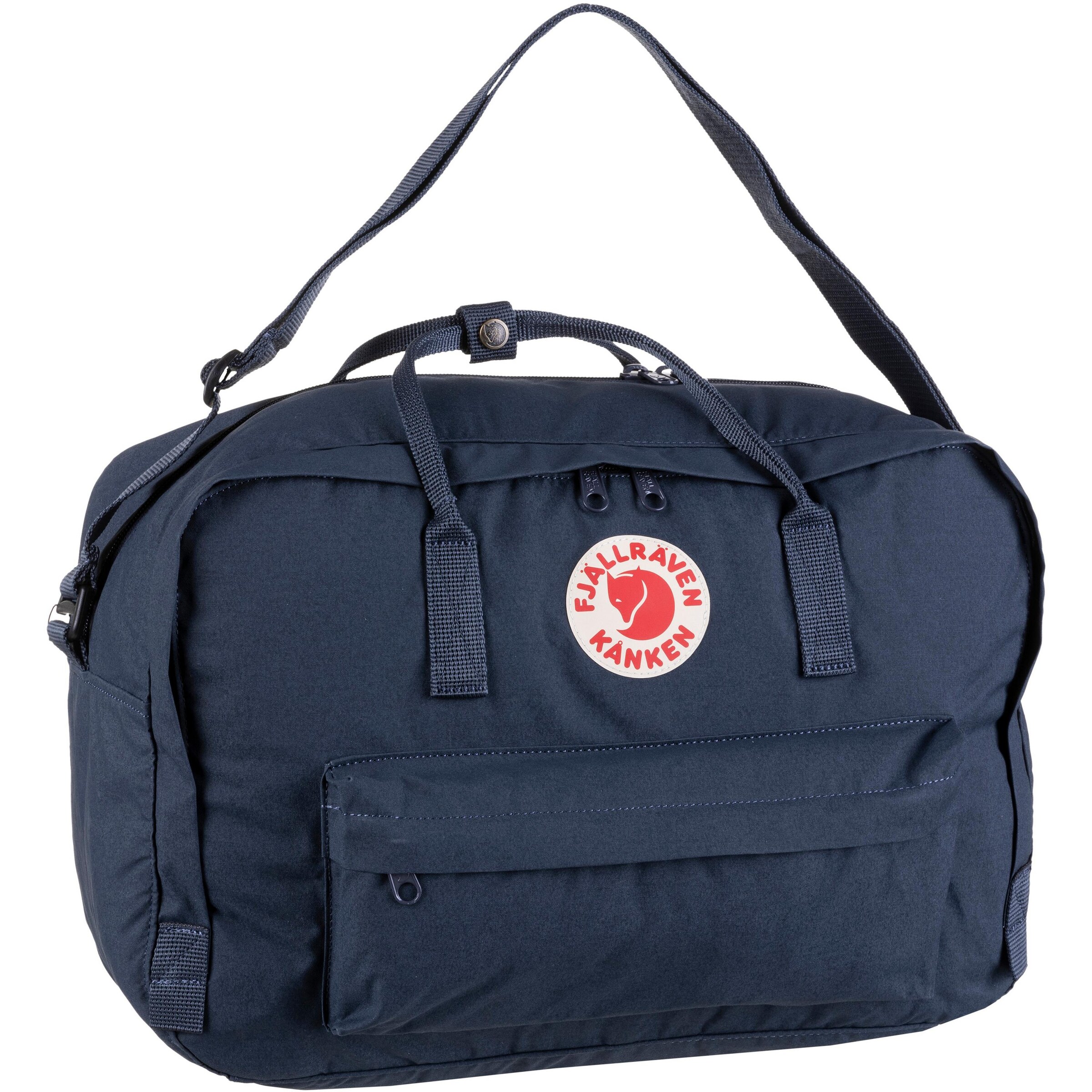 Fjällräven Weekendtas 'Kånken' in Blauw