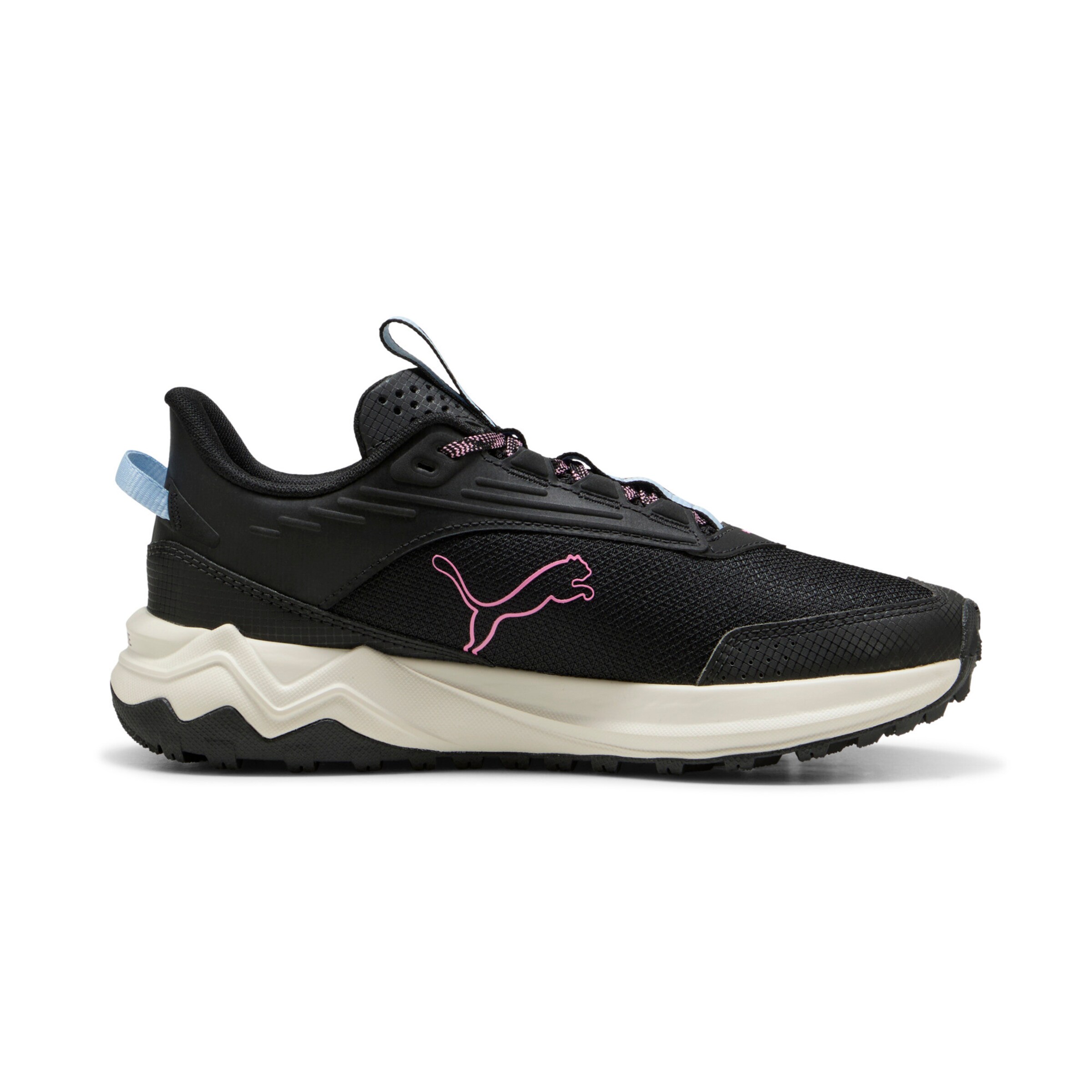 PUMA Running Shoes 'Extend Lite Trail' in Black