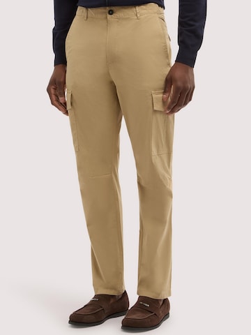 regular Pantaloni cargo di Trussardi in verde: frontale
