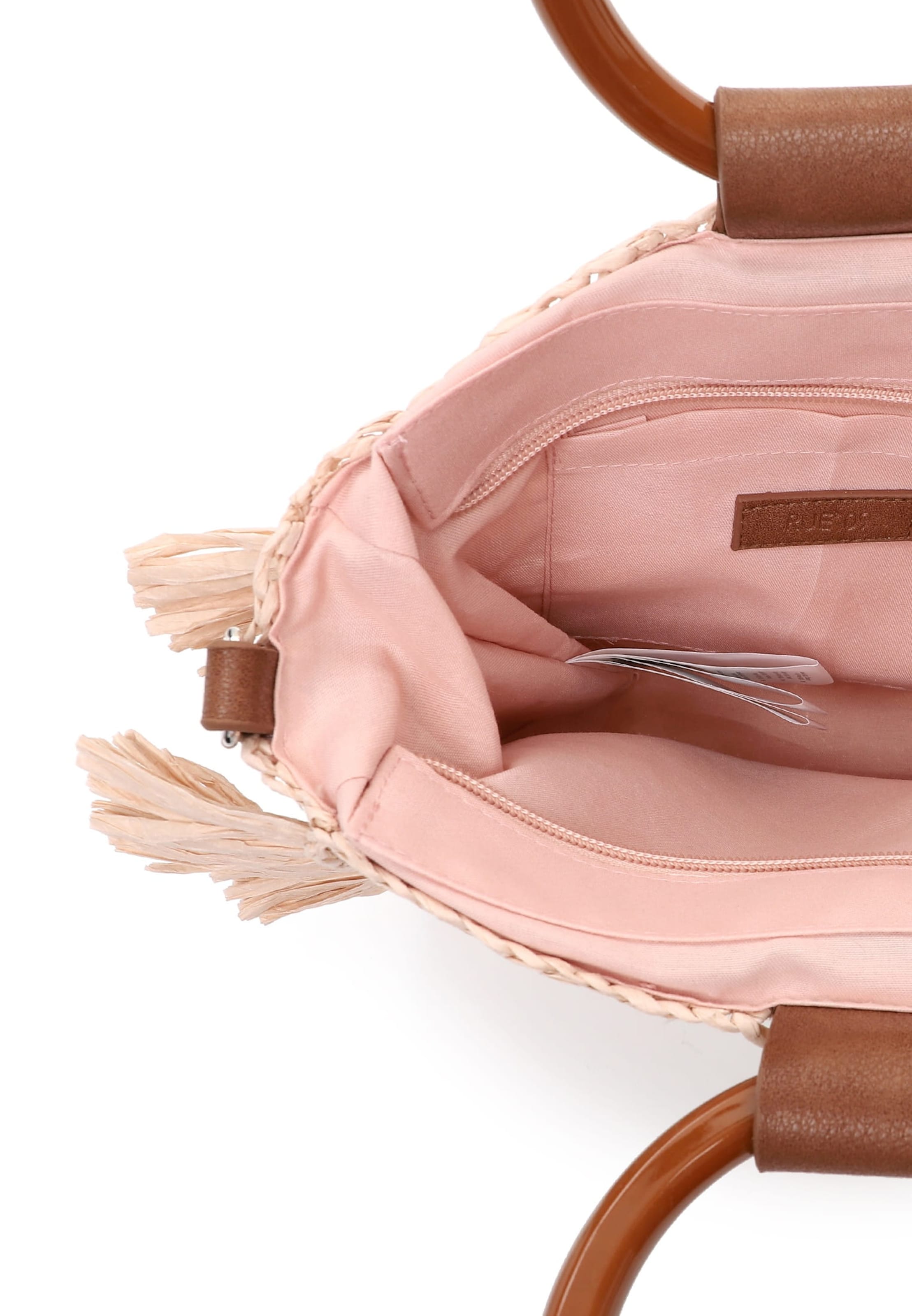 Emily & Noah Shopper 'Caen RUE 09' in Pink