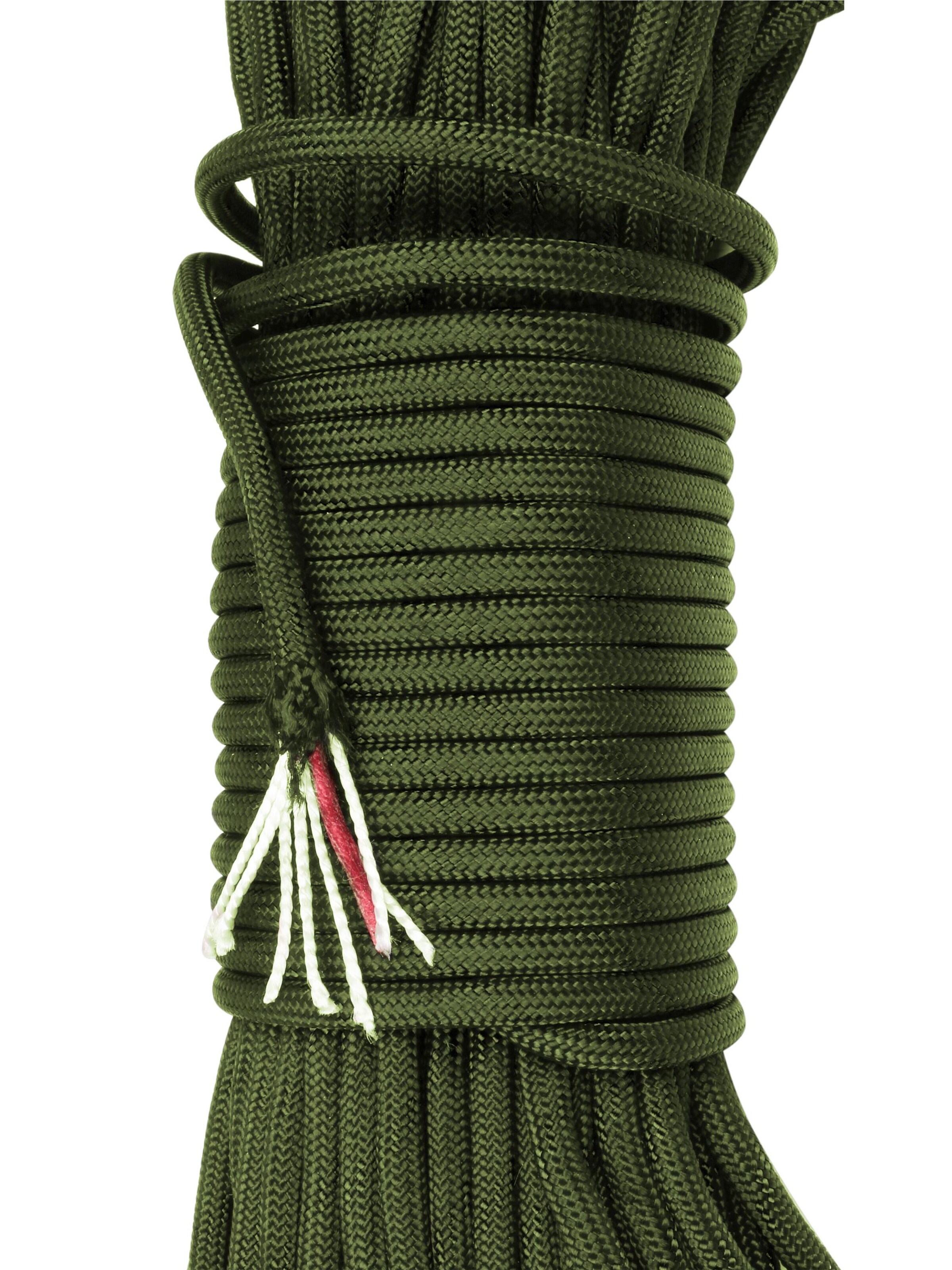 Cordes ' Fire Rope ' normani en vert