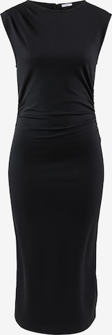 Tamaris Dress in Black: front