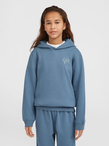 Sweat-shirt O'NEILL en bleu : devant
