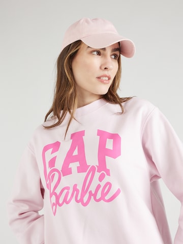 GAP Sweatshirt in Pink