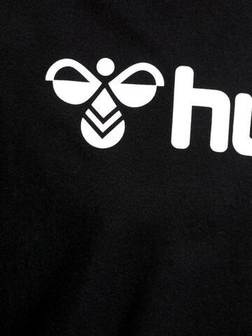 Hummel - Camisa 'Go 2.0' em preto