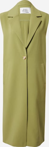 Katy Perry exclusive for ABOUT YOUPrsluk 'Nicky' - zelena boja: prednji dio