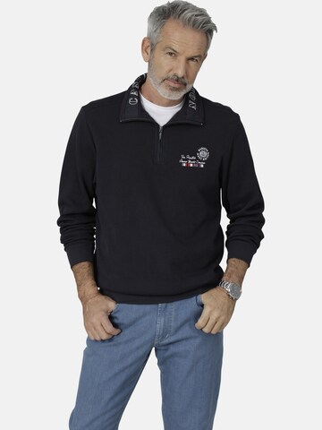 BABISTA Sweatshirt in Blau: Vorderseite