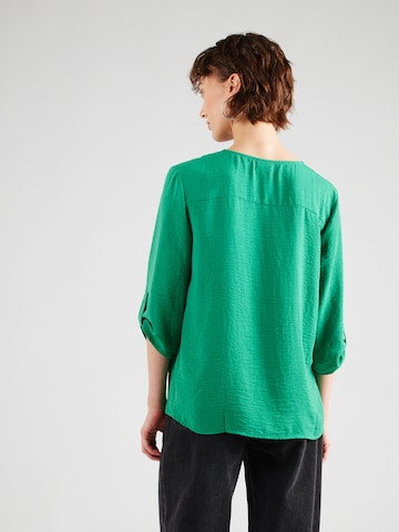 JDY Blouse 'DIVYA' in Green