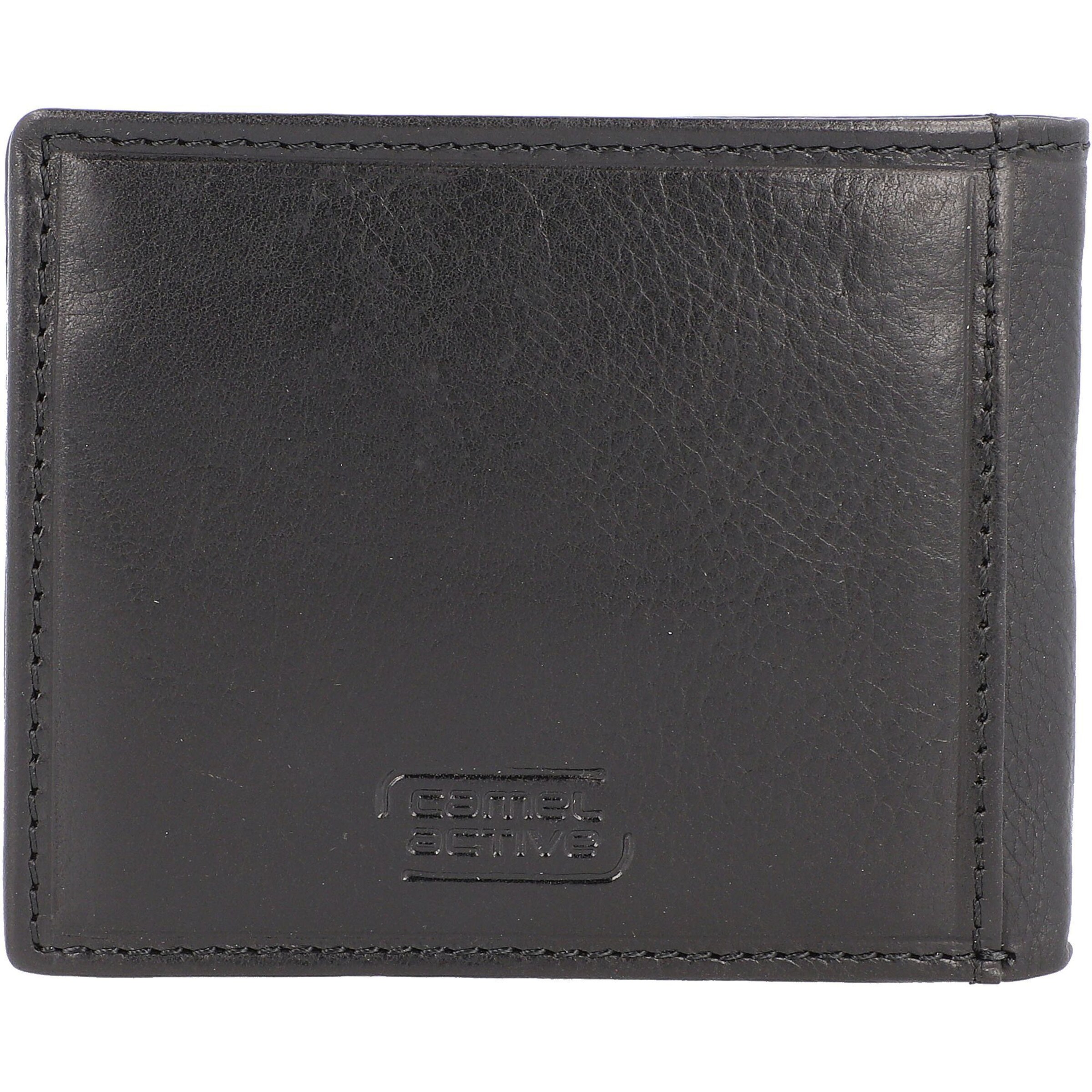 CAMEL ACTIVE Peňaženka - Čierna