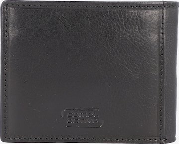 CAMEL ACTIVE Portemonnaie in Schwarz