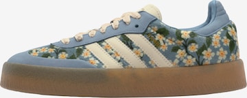 ADIDAS ORIGINALSNiske tenisice 'Sambae' - plava boja: prednji dio