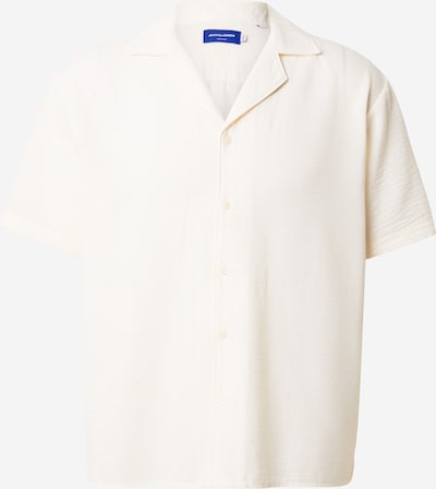 JACK & JONES Paita 'JORHYERES' koossa S värissä offwhite, Tuotenäkymä