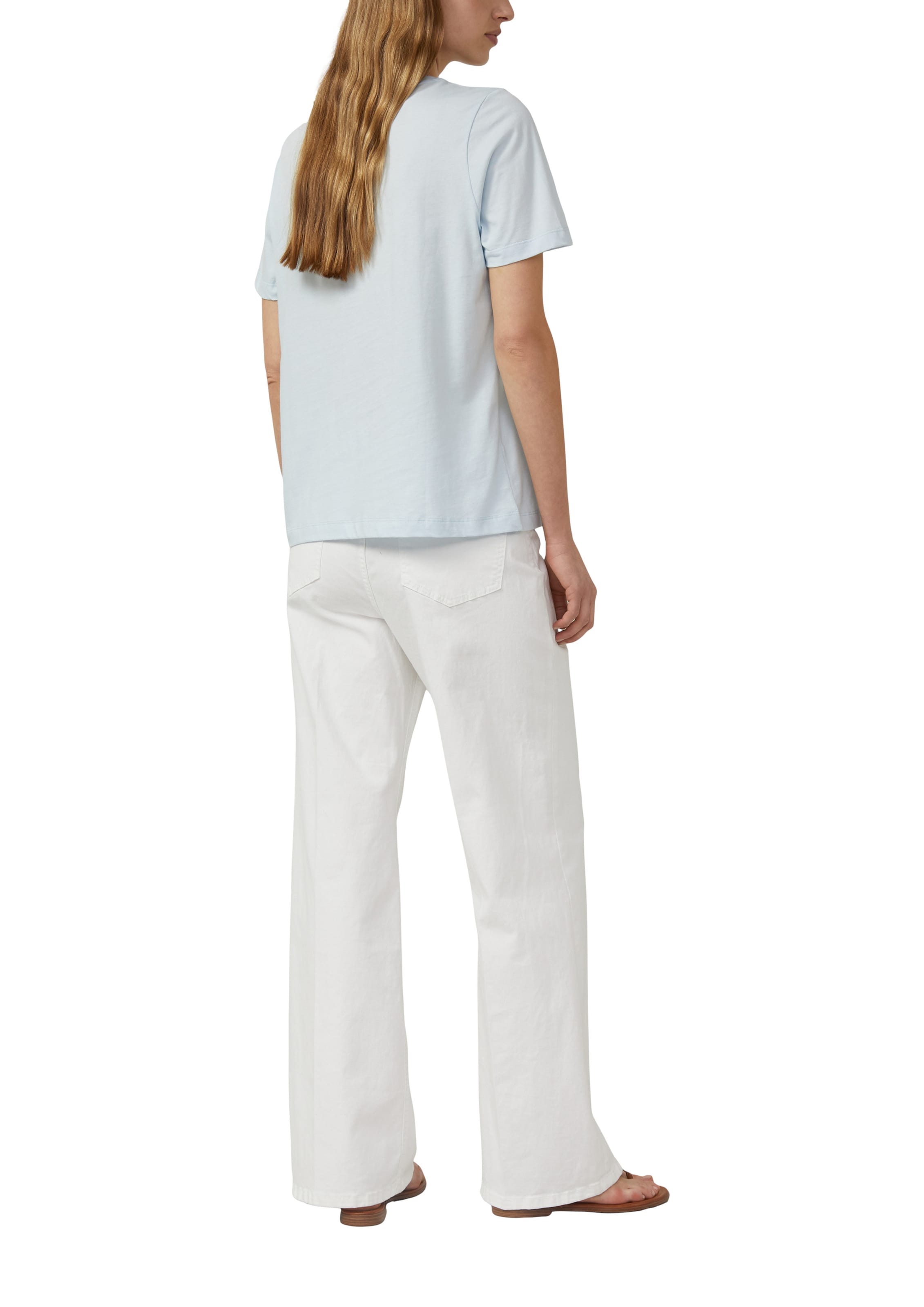 s.Oliver Shirt in Blauw