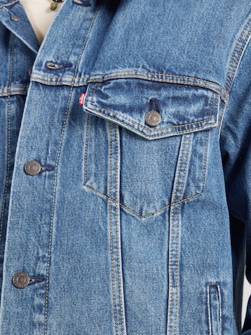 Geacă de primăvară-toamnă de la LEVI'S ® pe albastru
