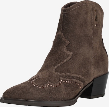 Nero Giardini Stiefel in Braun: Vorderseite