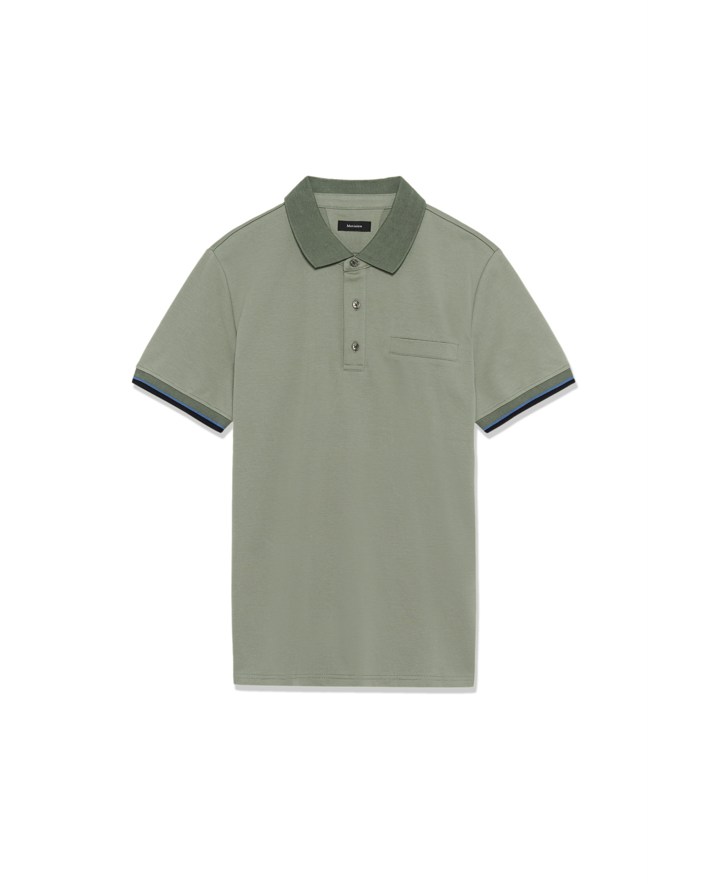 Matinique Shirt 'MAJeremy' in Pastel green, Item view