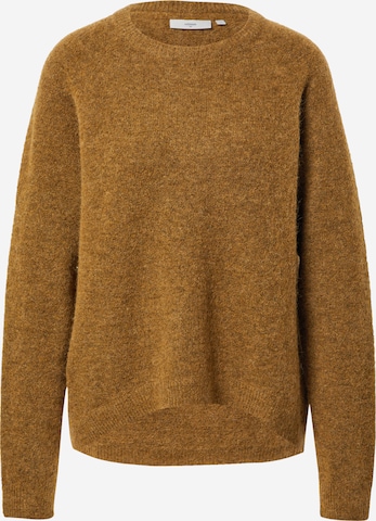 minimum Sweater 'Kita' in Brown: front