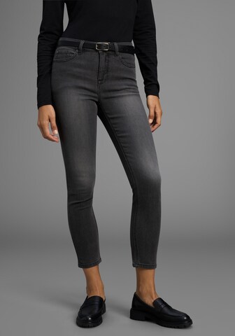 ARIZONA Slim fit Jeans in Grey: front