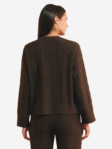 ETAM Schlafshirt 'Blanca' in Grau