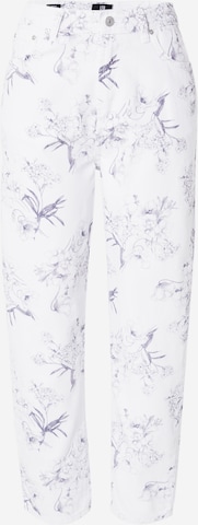 LTB Jeans 'Shena' in White: front