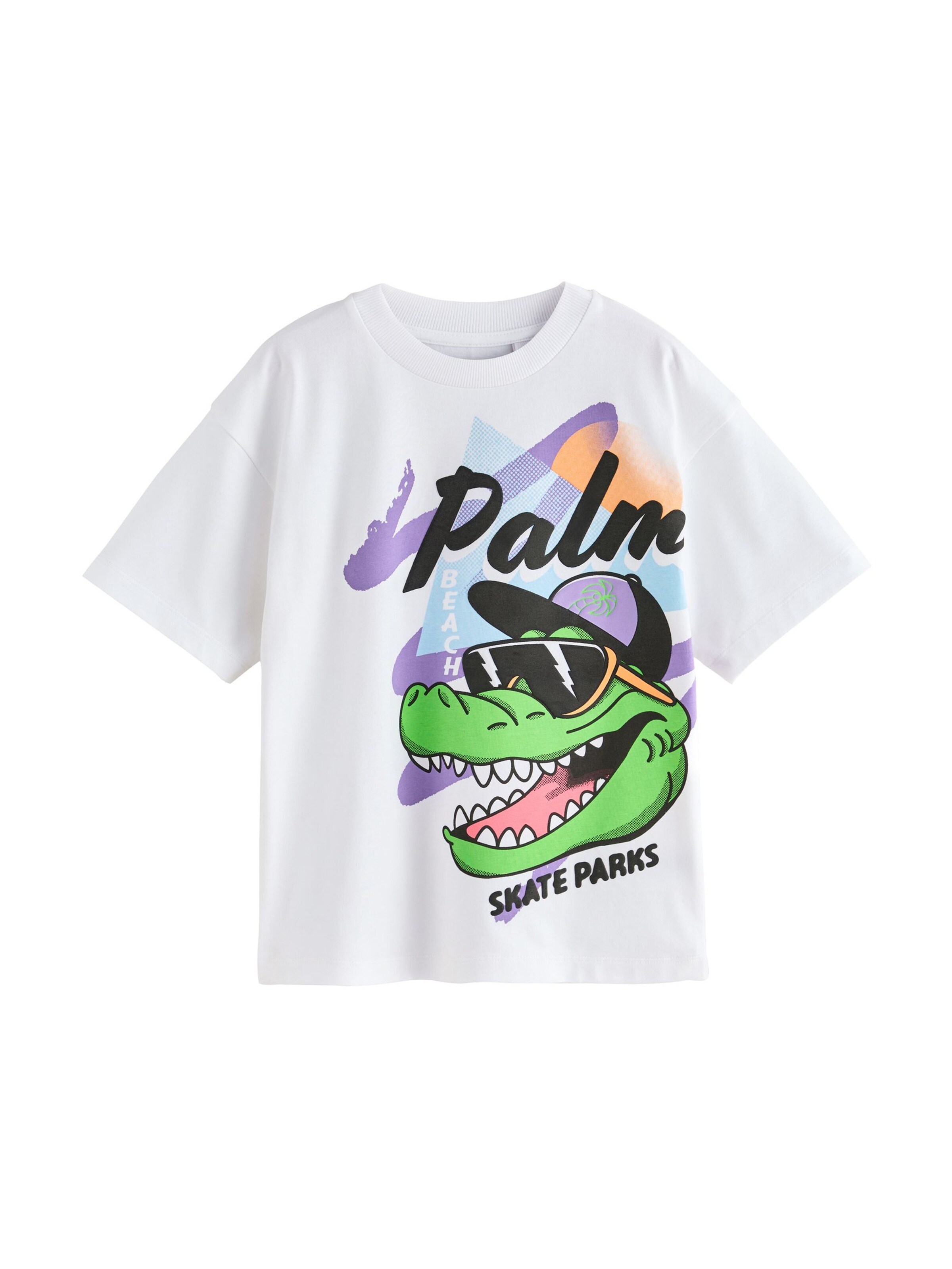 Next Majica | zelena barva