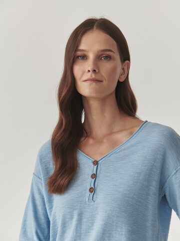 Pullover 'Lila' di TATUUM in blu