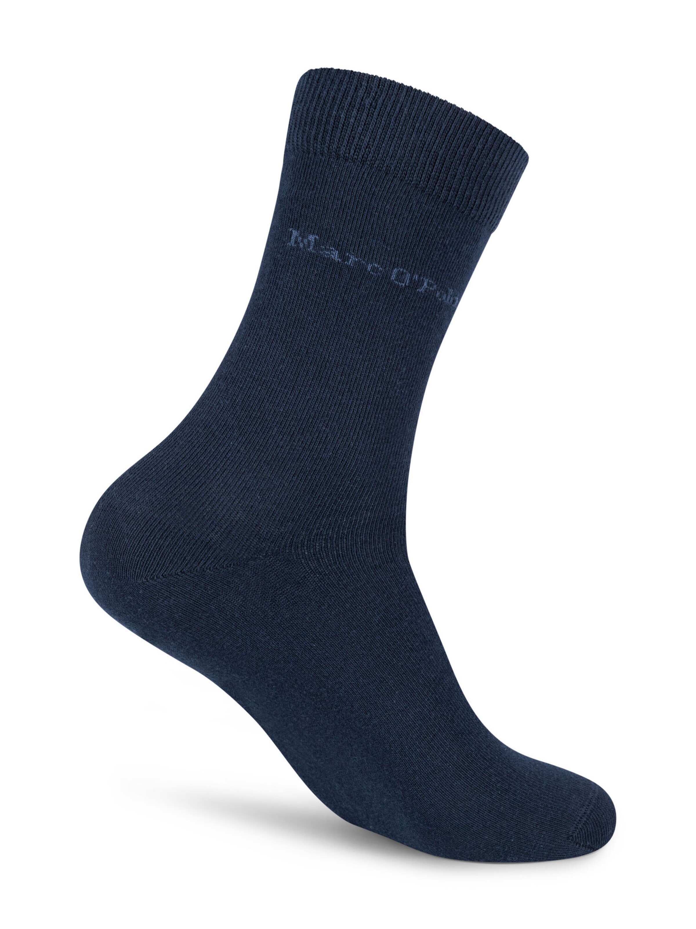 Marc O'Polo Sokken in Blauw