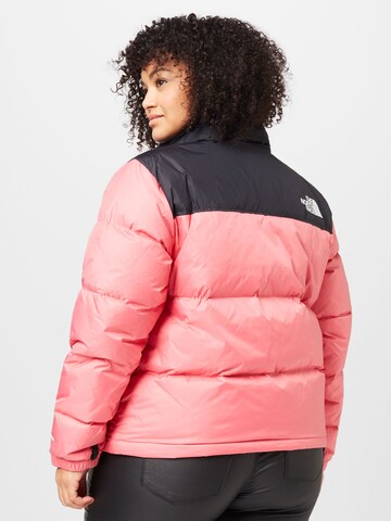 THE NORTH FACE Tussenjas 'NUPTSE' in Roze