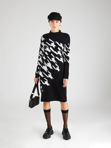 GERRY WEBER Kleid in Schwarz: Vorderseite