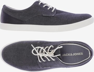 JACK & JONES Flats & Loafers in 45 in Grey: front