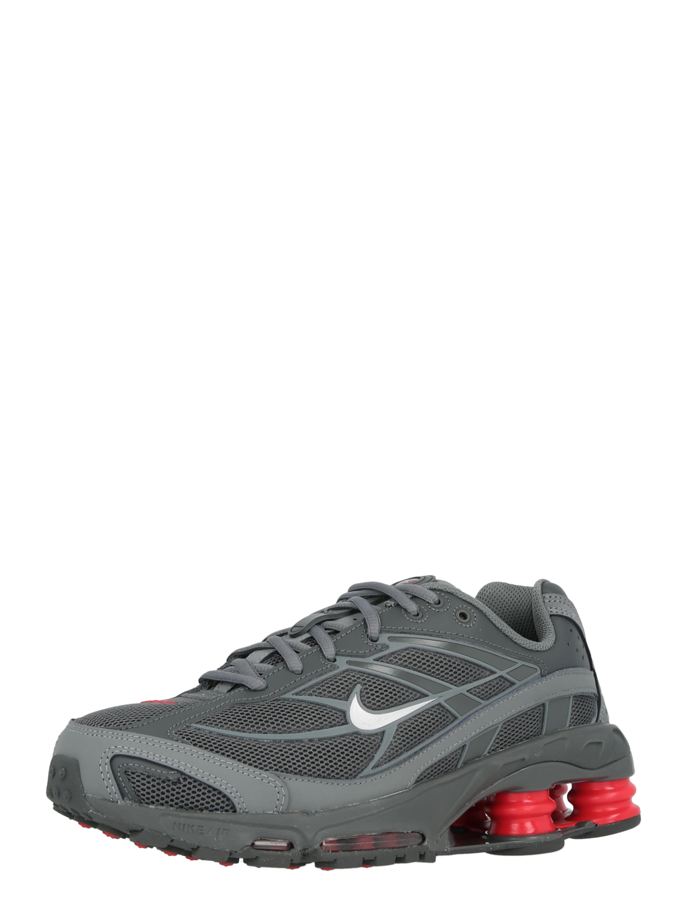 Nike Sportswear Sneakers laag 'Shox Ride 2' in de kleur Grijs, Productweergave