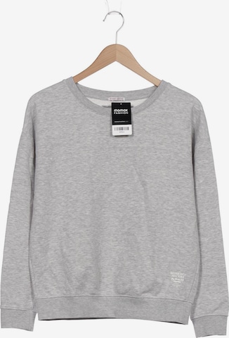 BETTER RICH Sweatshirt & Zip-Up Hoodie in S in Grey: front