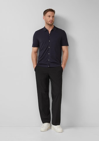 s.Oliver Sweater in Blue