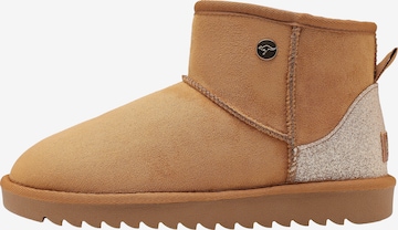 KangaROOS Boots in Brown: front