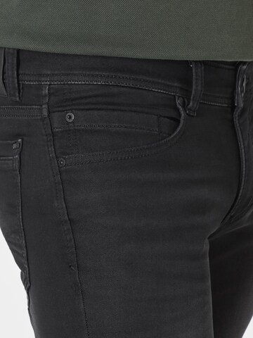 PADDOCKS Slimfit Jeans in Schwarz