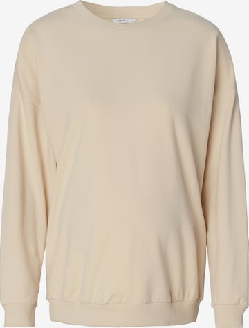 Noppies Sweatshirt 'Janelle' i beige: forside