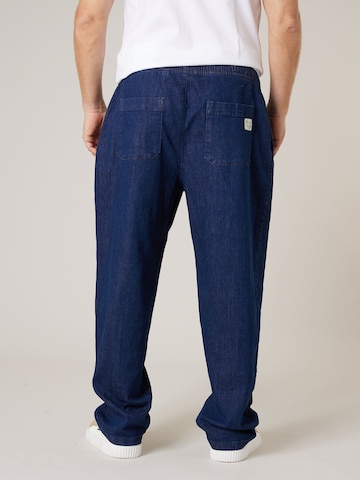 Deeluxe Loosefit Jeans‌‌‌‌ in Blau