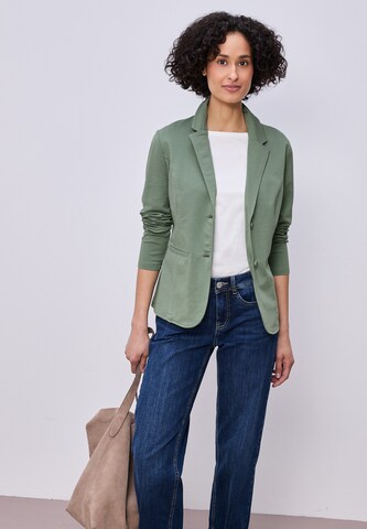 STREET ONE Blazer in Green
