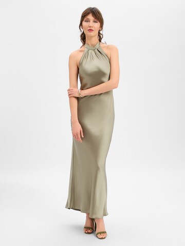 Marie Lund Evening dress in Green: front