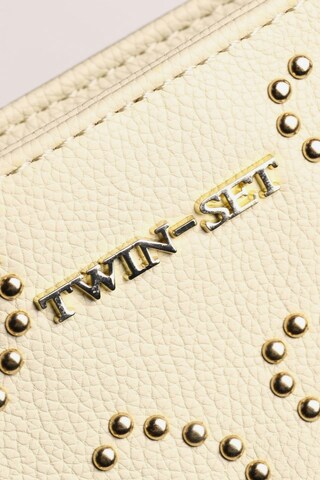 Twin Set Clutch One Size in Beige