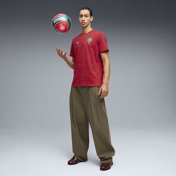 PUMA Trikot ' ftblCulture' in Rot